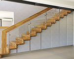 Construction et protection de vos escaliers par Escaliers Maisons à Esboz-Brest